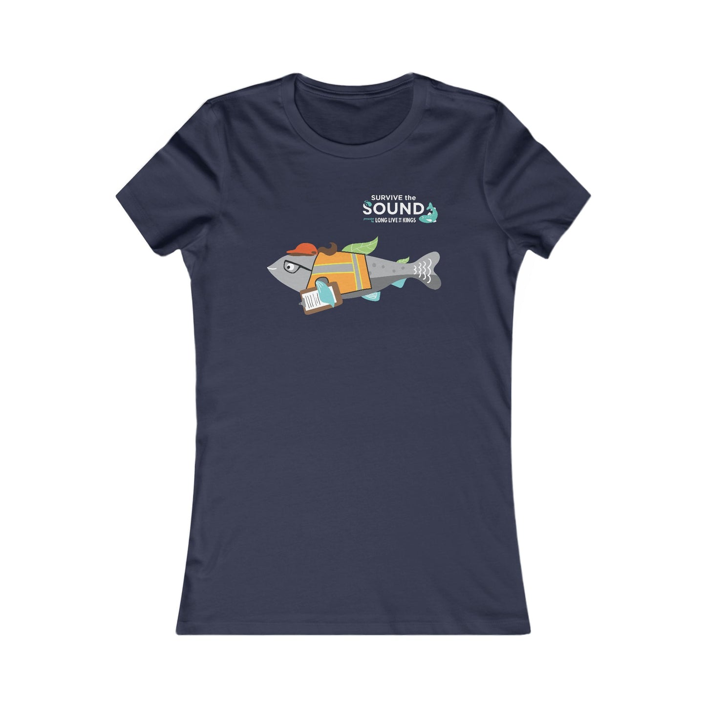 Scien-fish Women's Tee