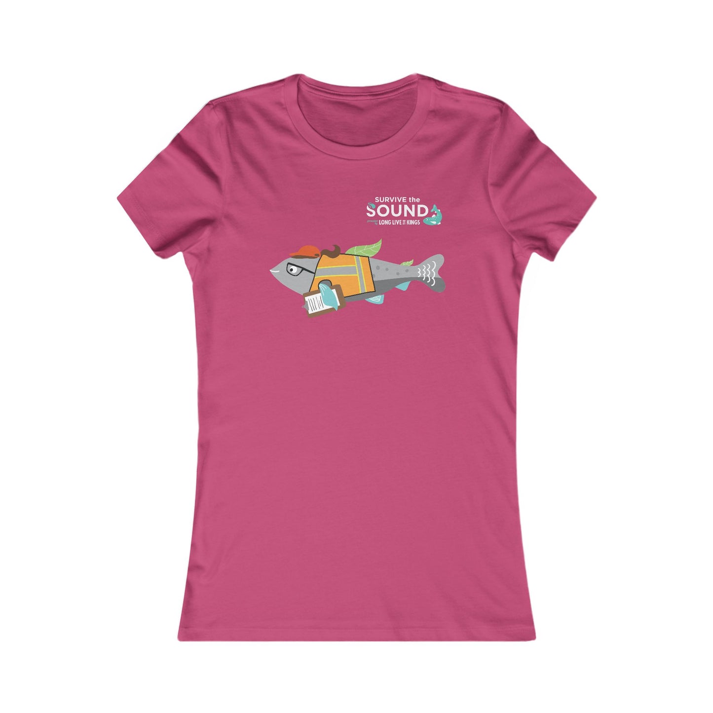 Scien-fish Women's Tee