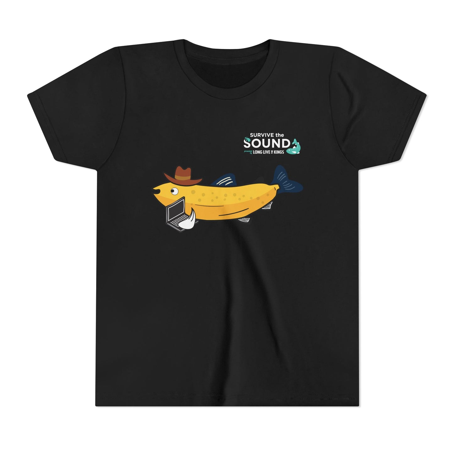 Monti Youth Tee