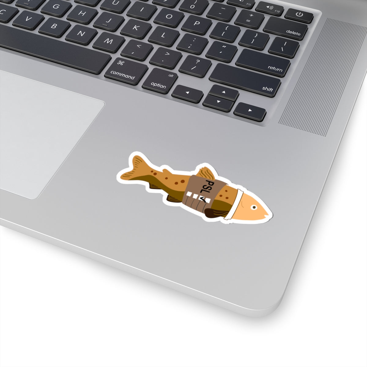 Chumkin Spice Sticker