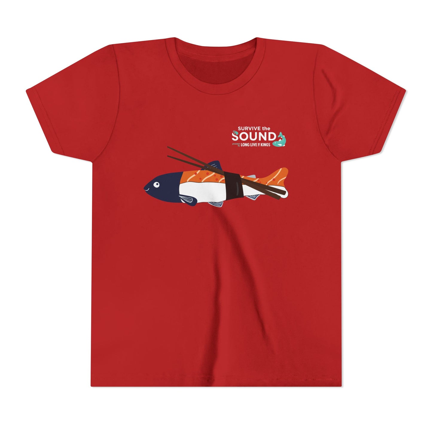 Sushi Youth Tee