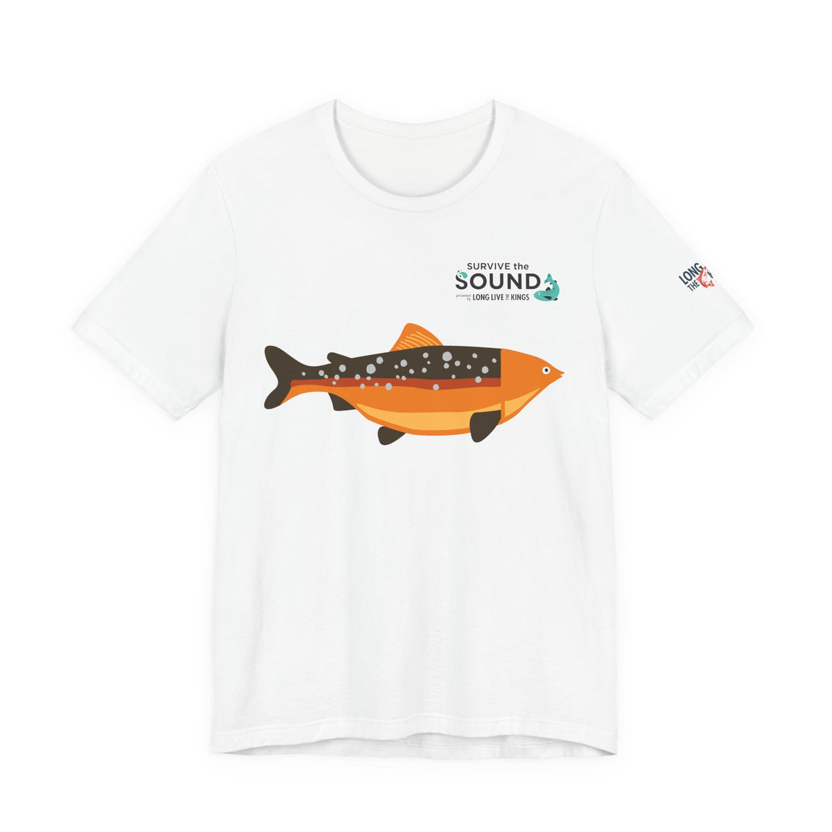 Puget Pumpkin Unisex Tee