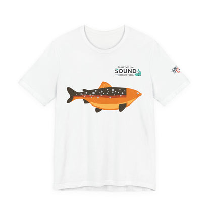 Puget Pumpkin Unisex Tee