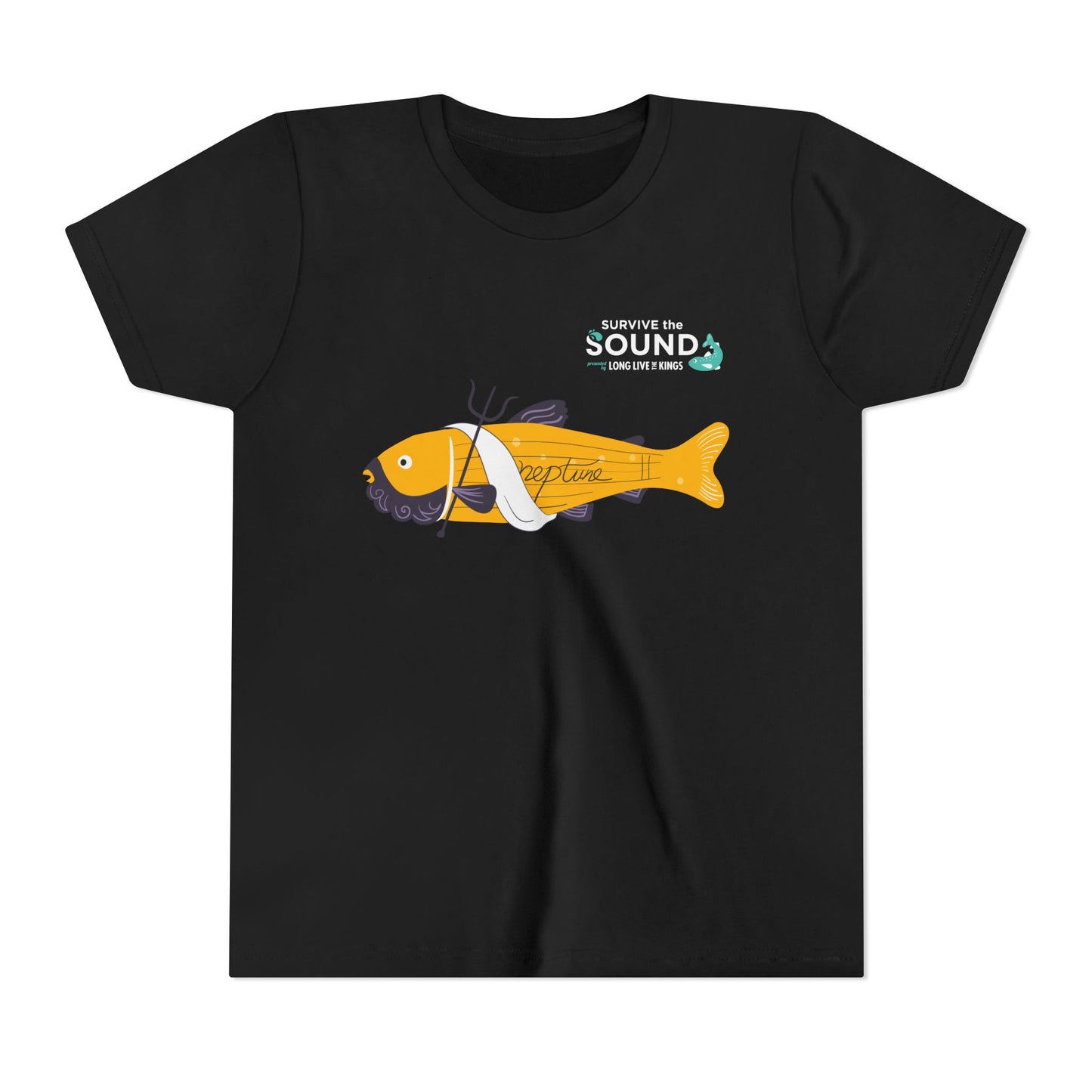Neptune Youth Tee