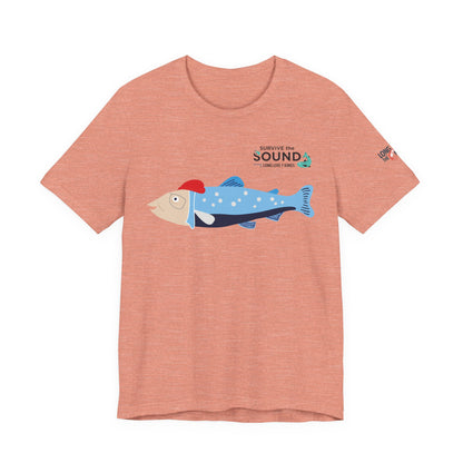 Jacques TooSlow Unisex Tee