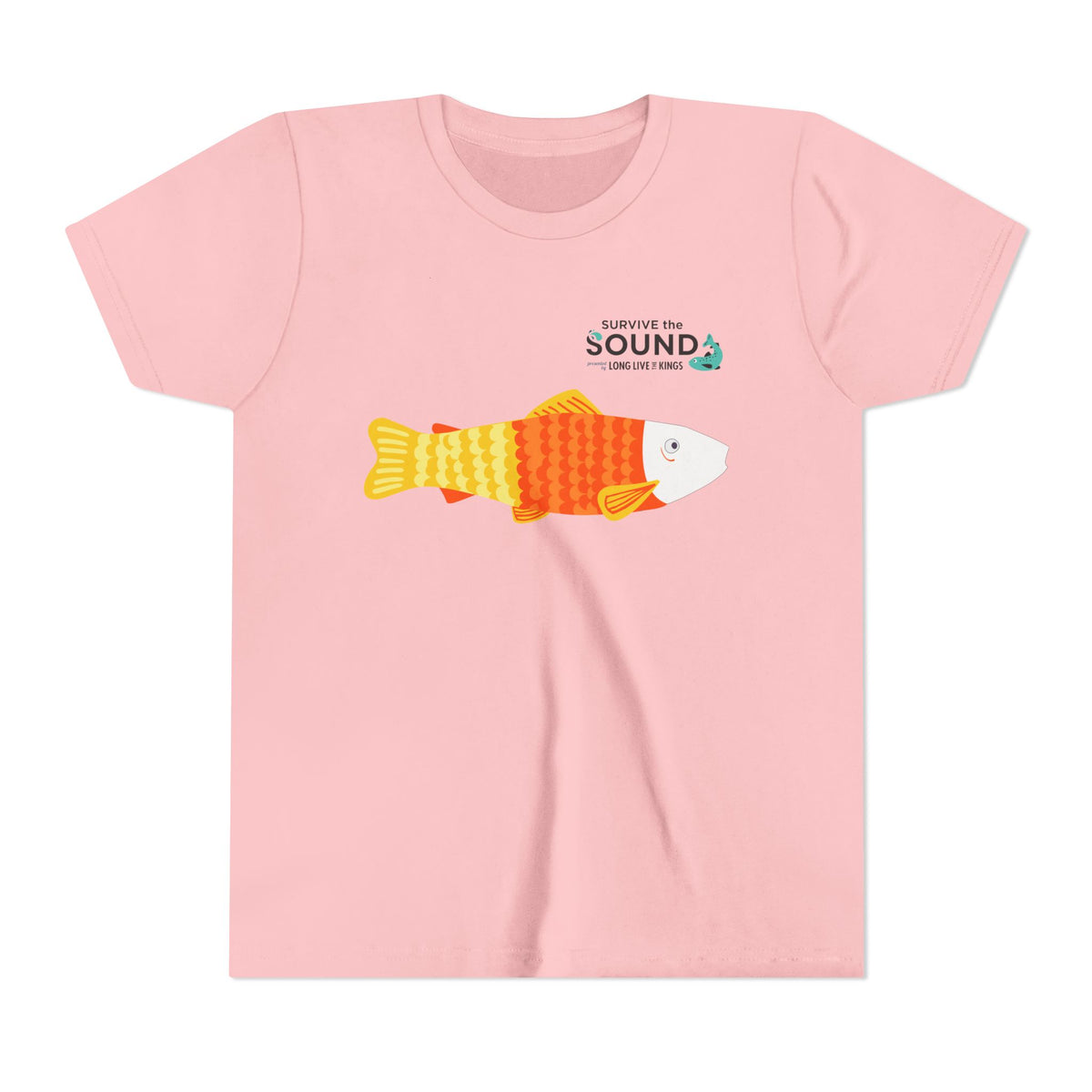 Candy Cod Youth Tee