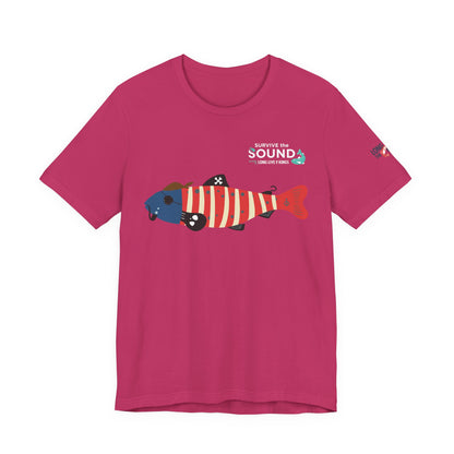 Sammy Unisex Tee