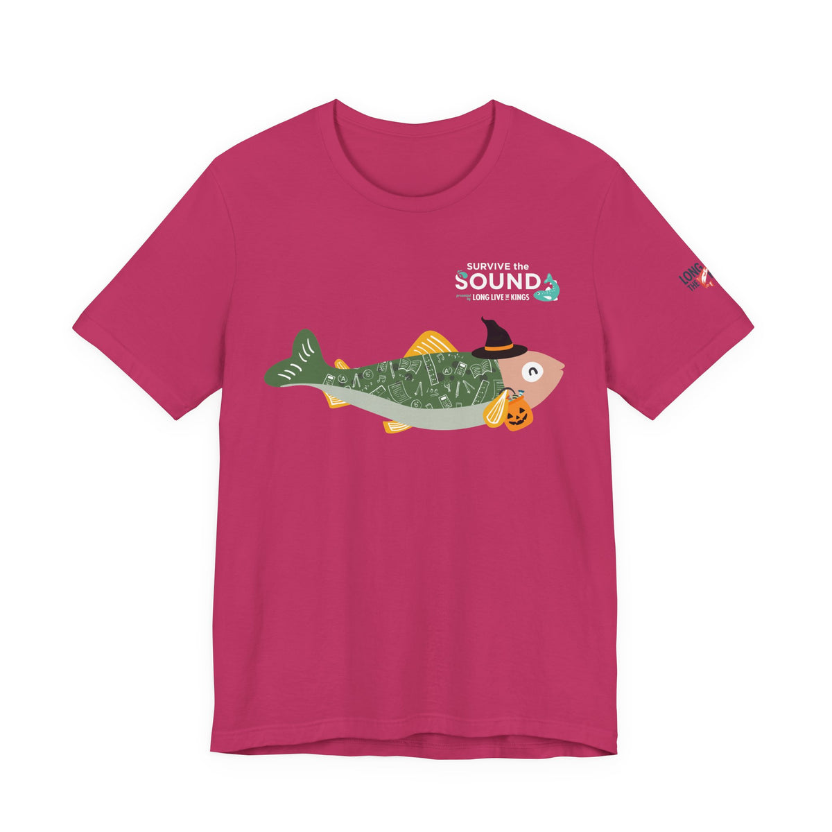 Trixie Unisex Tee