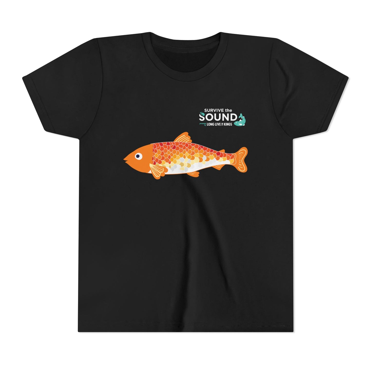 Goldie Youth Tee