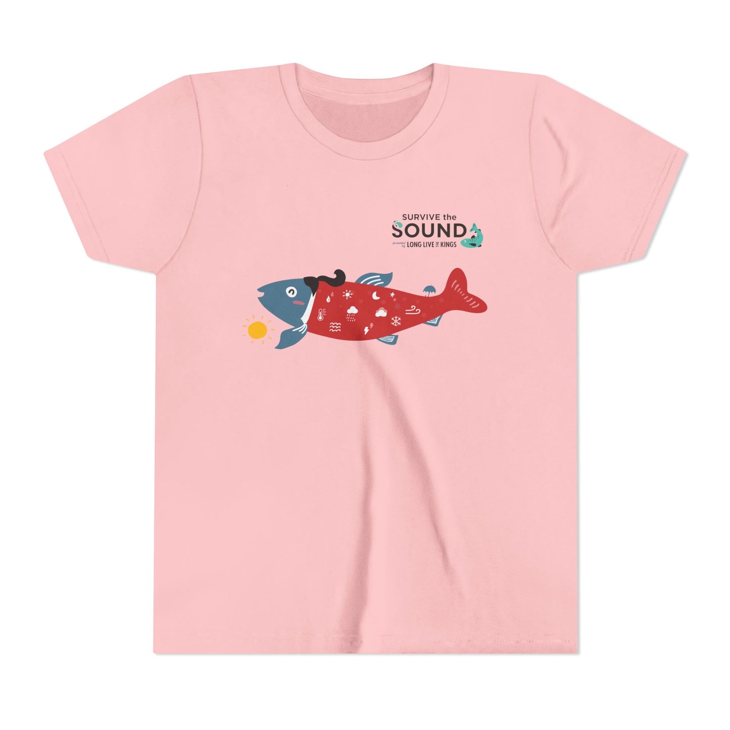 Abby aCoho Youth Tee