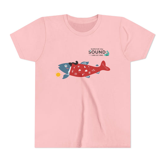 Abby aCoho Youth Tee