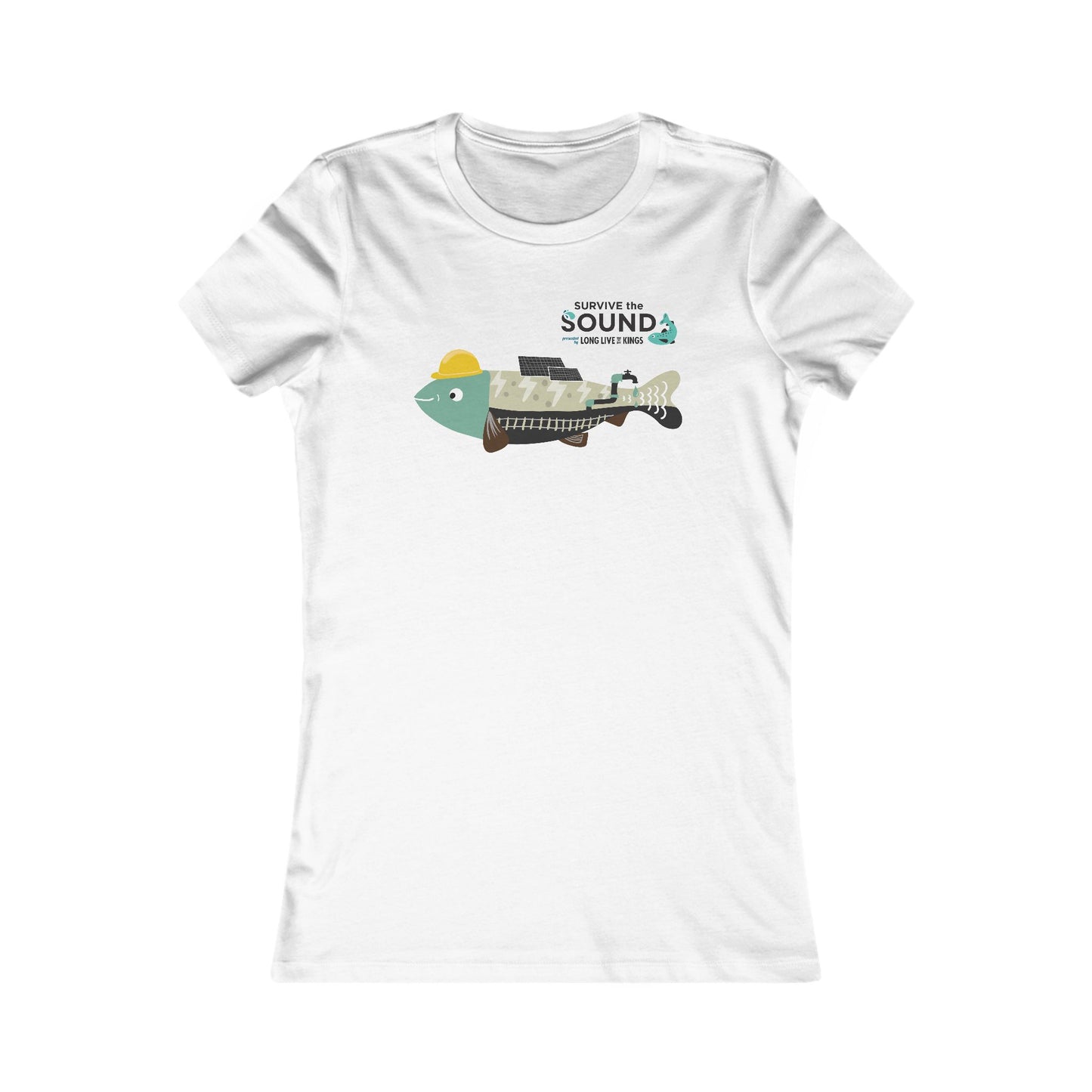 Utilifish Women's Tee