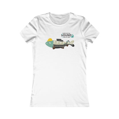 Utilifish Women's Tee