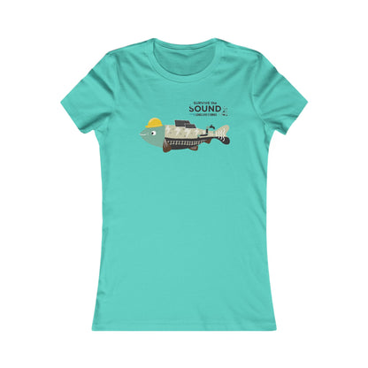 Utilifish Women's Tee