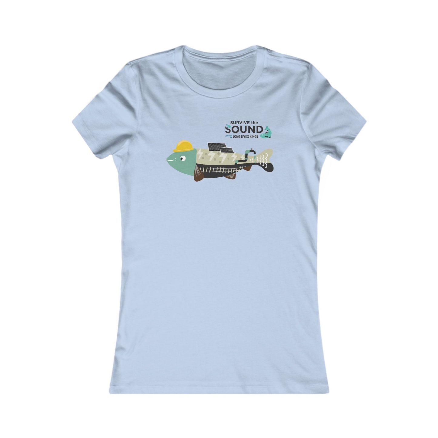 Utilifish Women's Tee