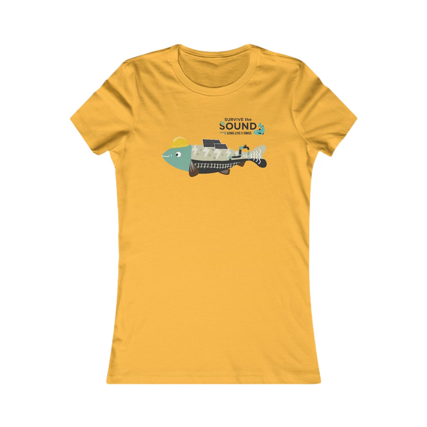 Utilifish Women's Tee