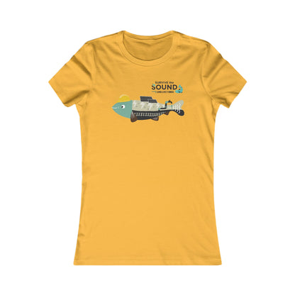 Utilifish Women's Tee