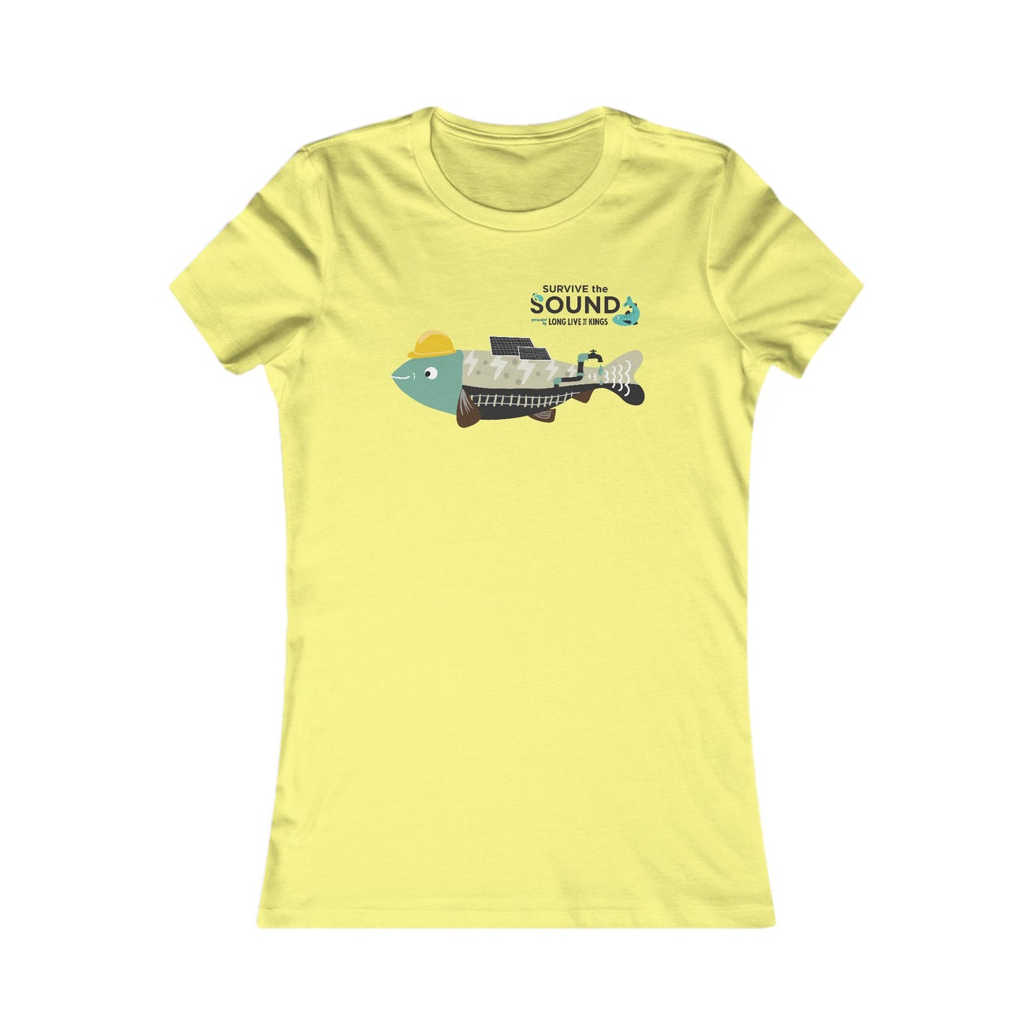 Utilifish Women's Tee