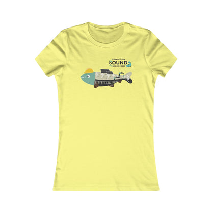 Utilifish Women's Tee