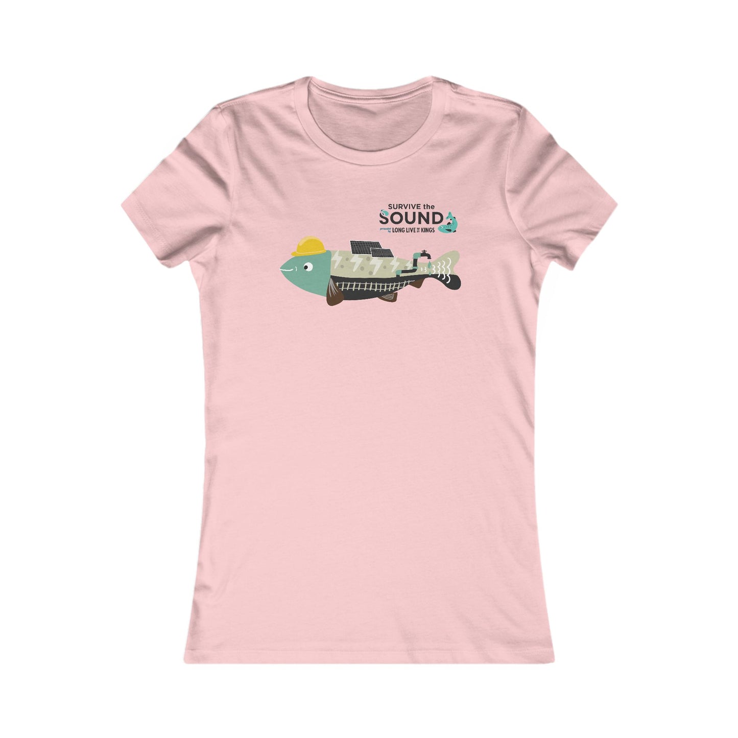 Utilifish Women's Tee