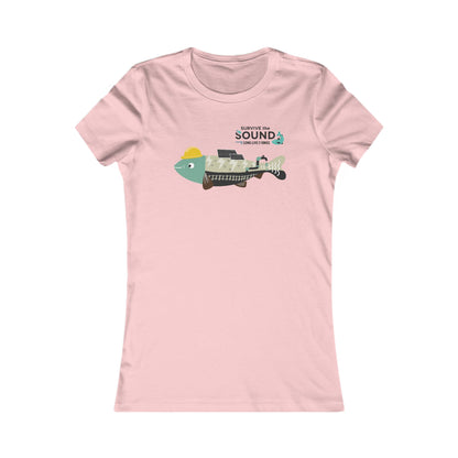 Utilifish Women's Tee