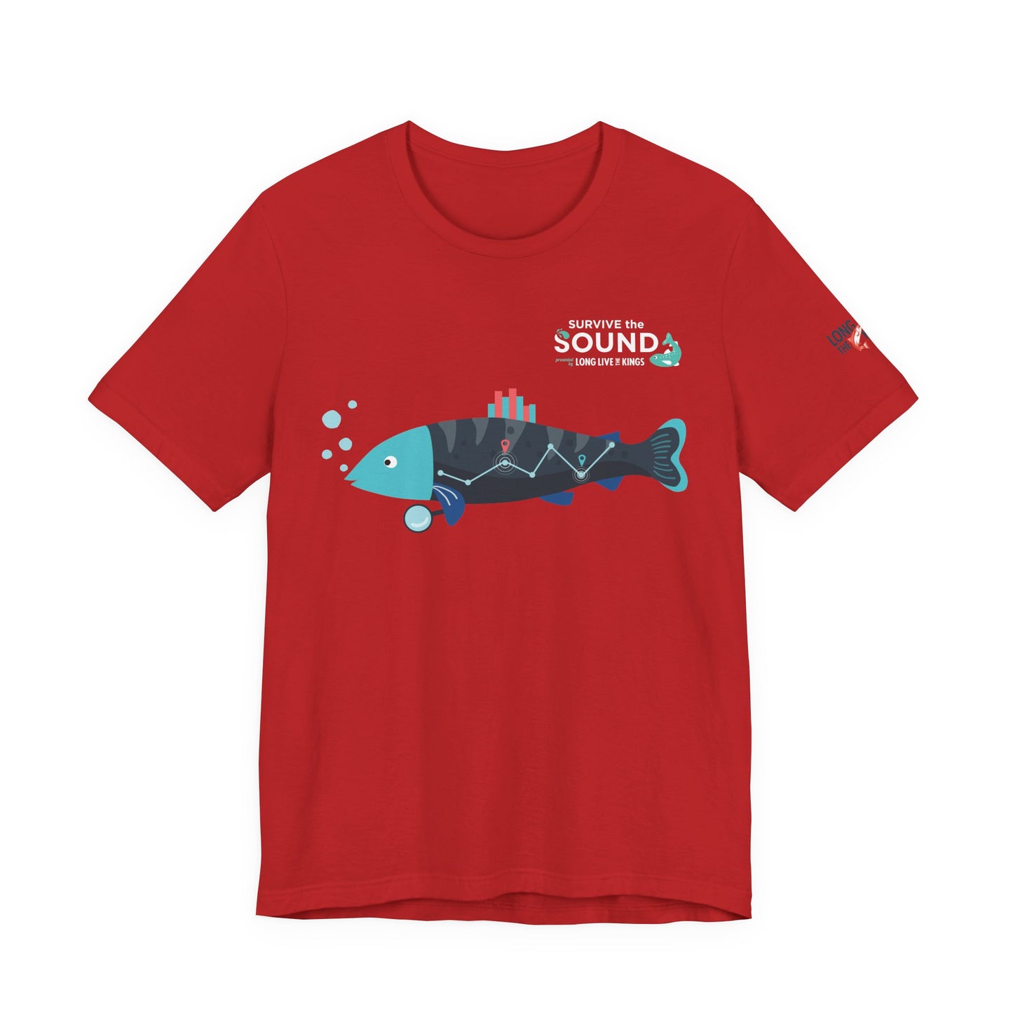 Tracker Unisex Tee