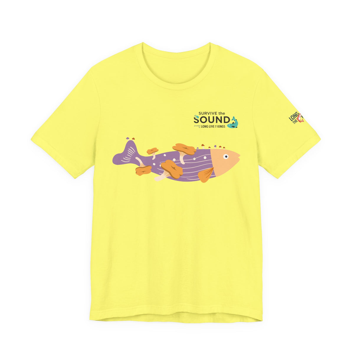 Chanterella Unisex Tee