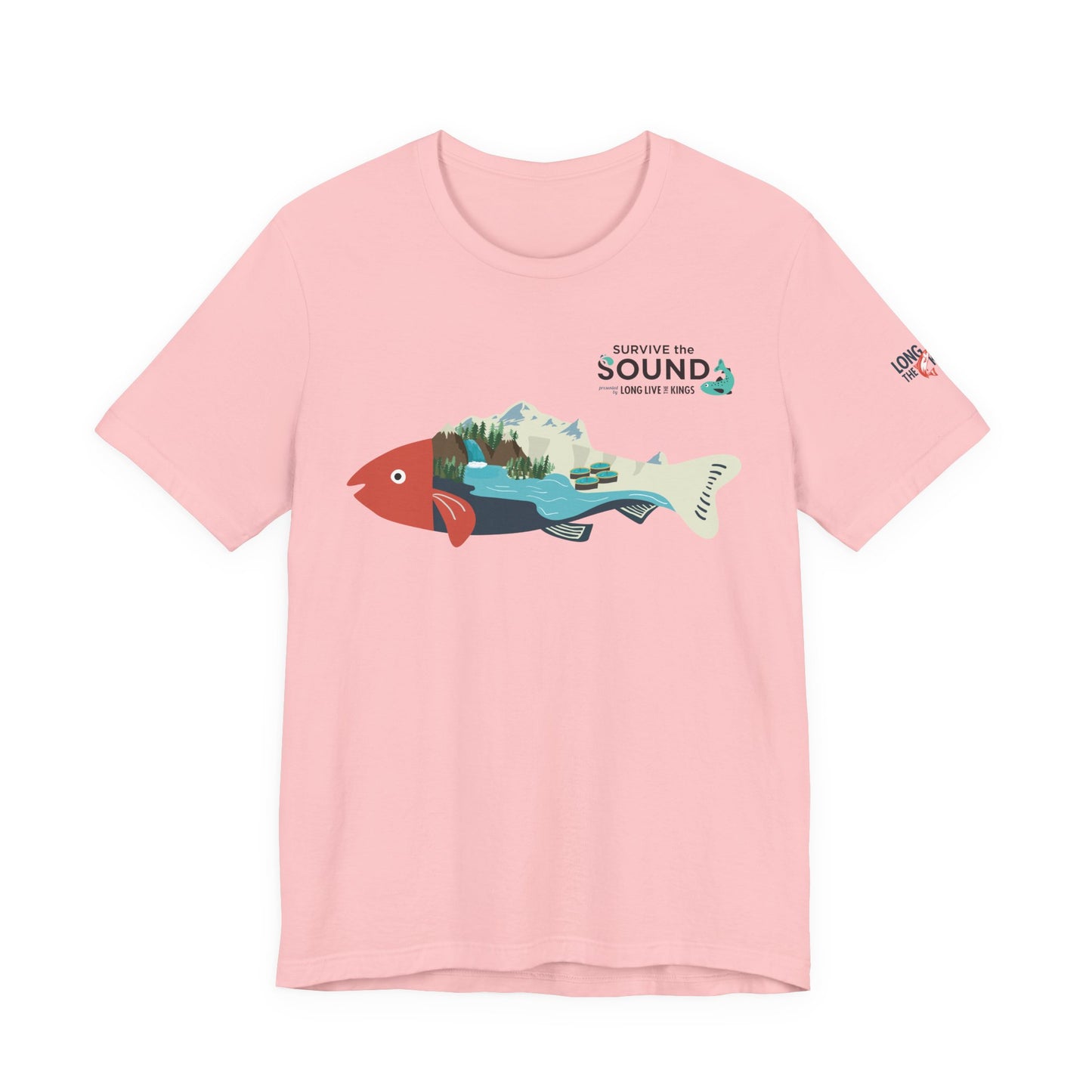 Lilli Unisex Tee