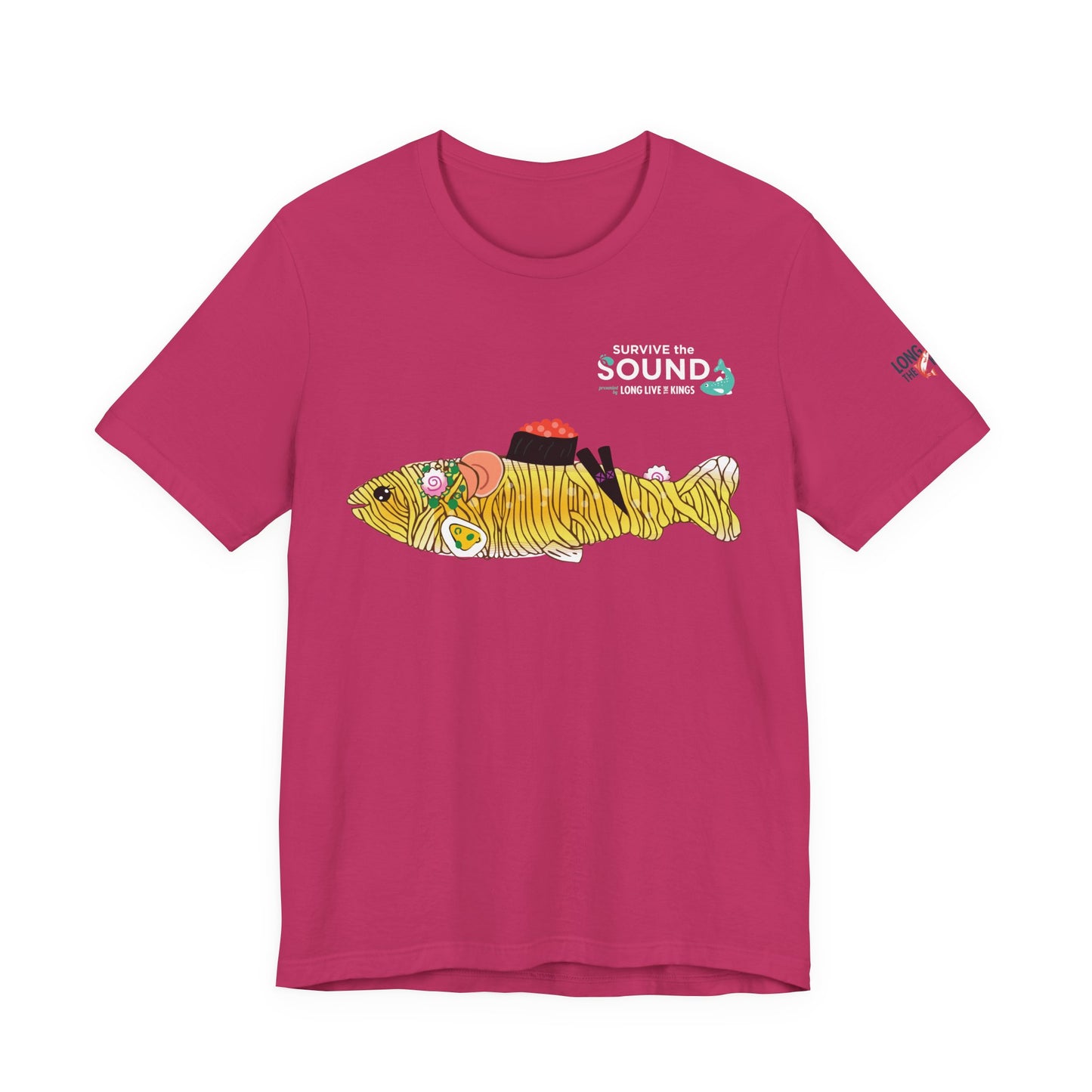 Tan Tan Unisex Tee