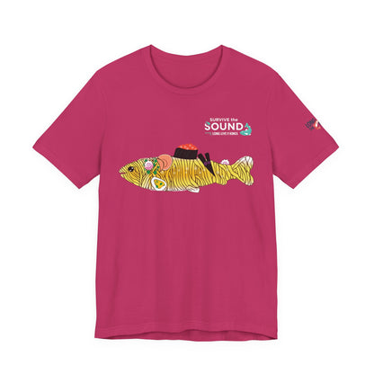 Tan Tan Unisex Tee