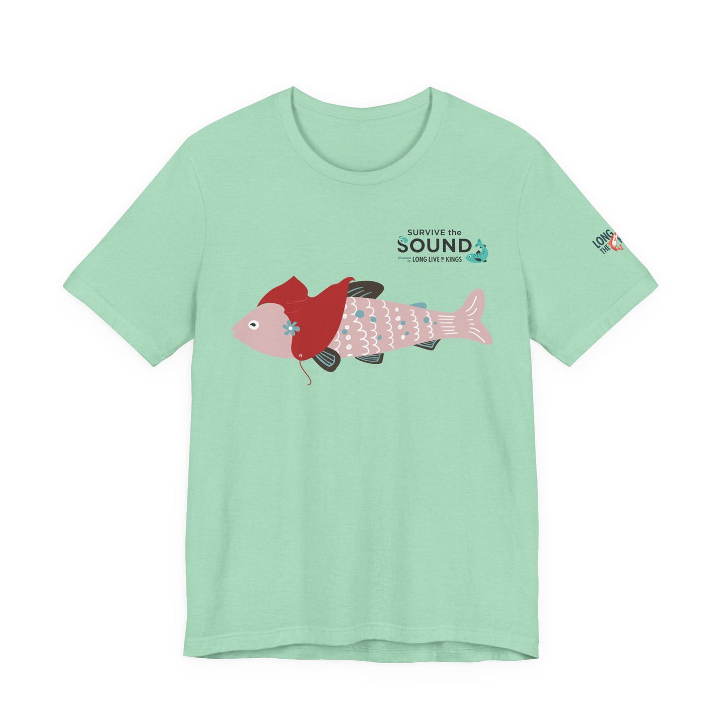 Little Red Unisex Tee