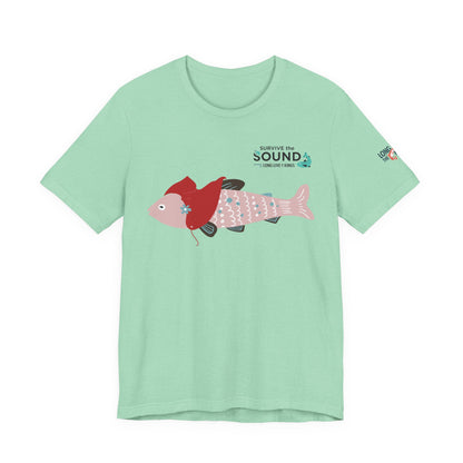 Little Red Unisex Tee