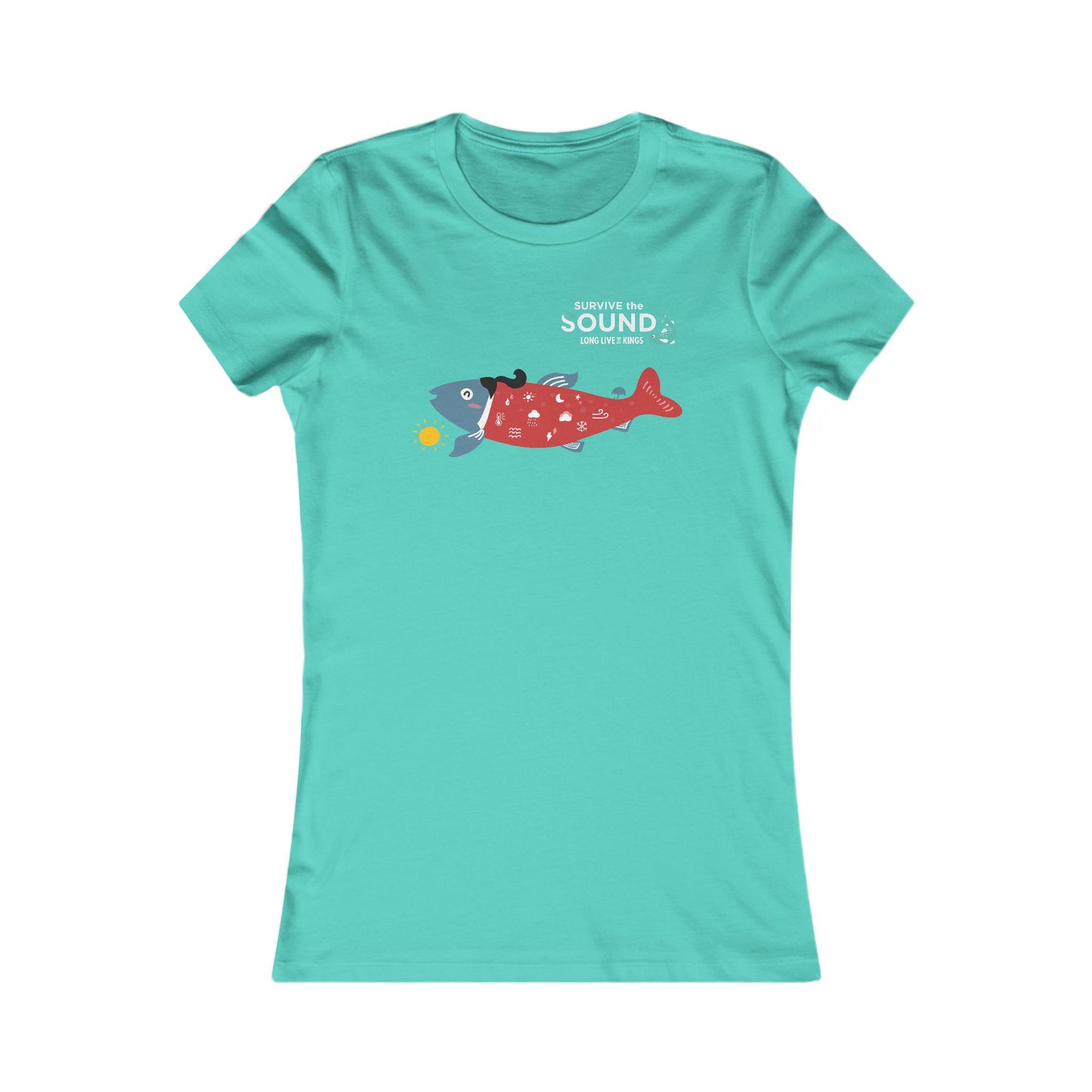 Abby aCoho Women's Tee