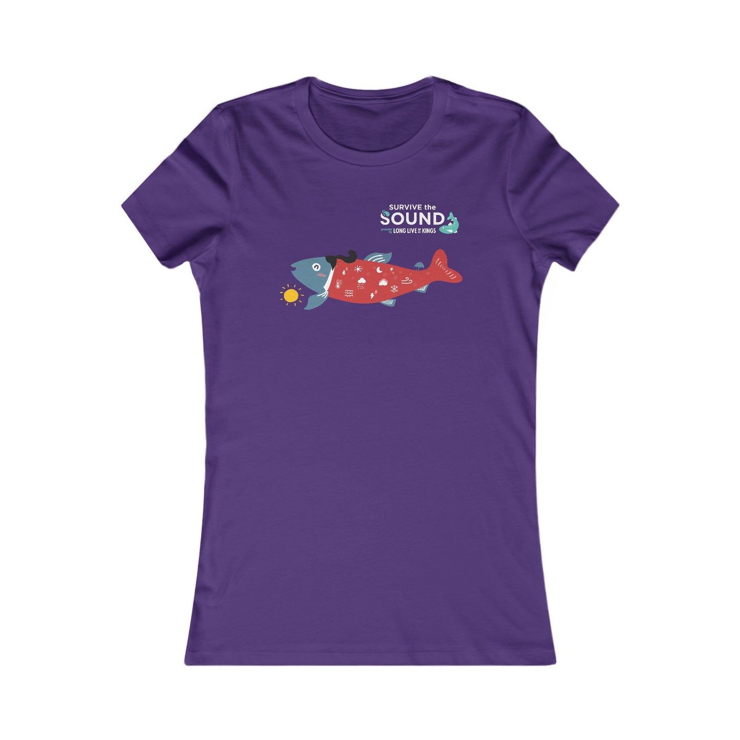 Abby aCoho Women's Tee