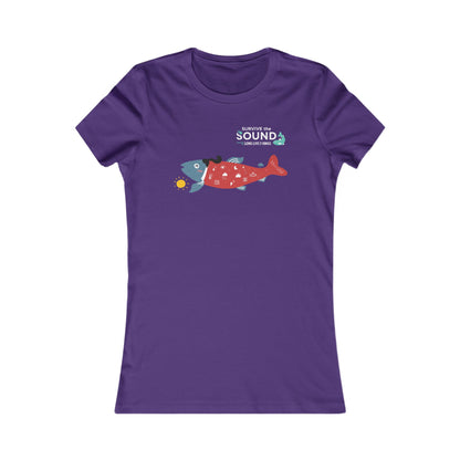 Abby aCoho Women's Tee