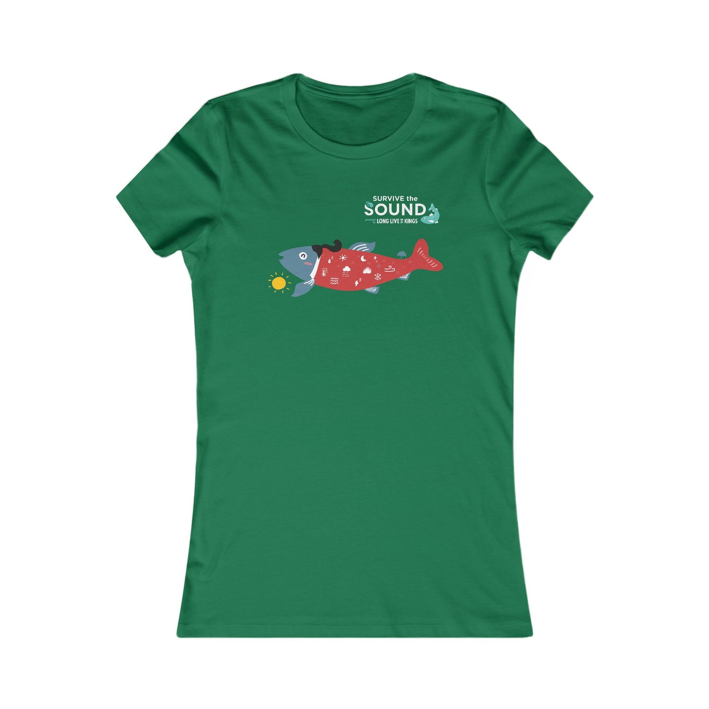 Abby aCoho Women's Tee