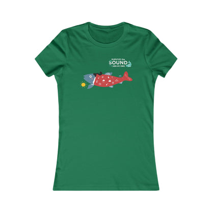 Abby aCoho Women's Tee
