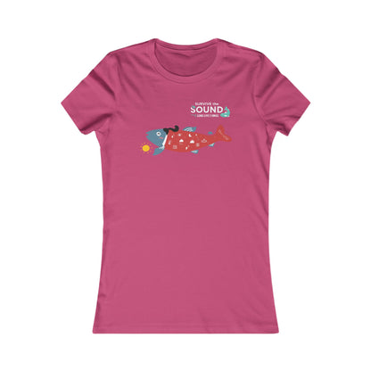 Abby aCoho Women's Tee