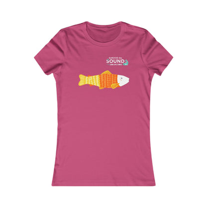 Candy Cod Women's Tee
