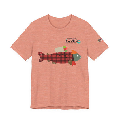 AppleJack Unisex Tee