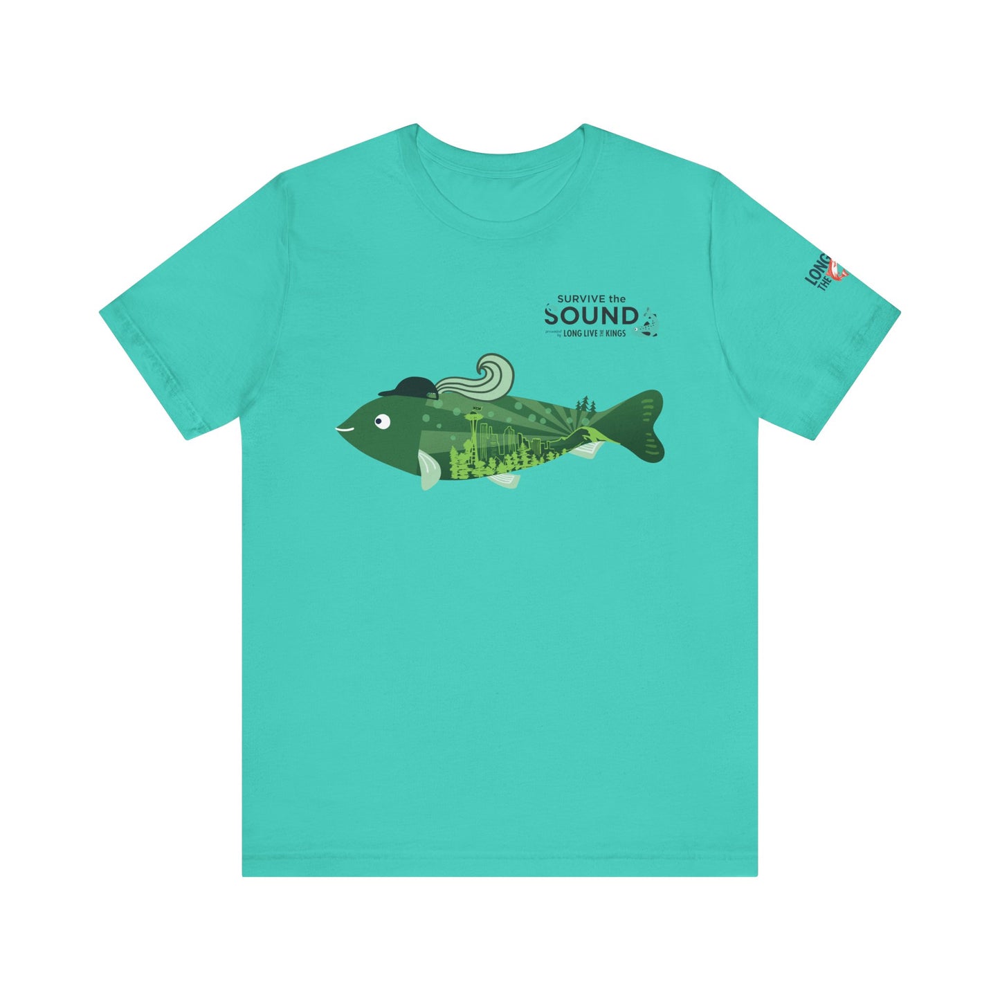 Emerald Unisex Tee