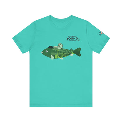 Emerald Unisex Tee