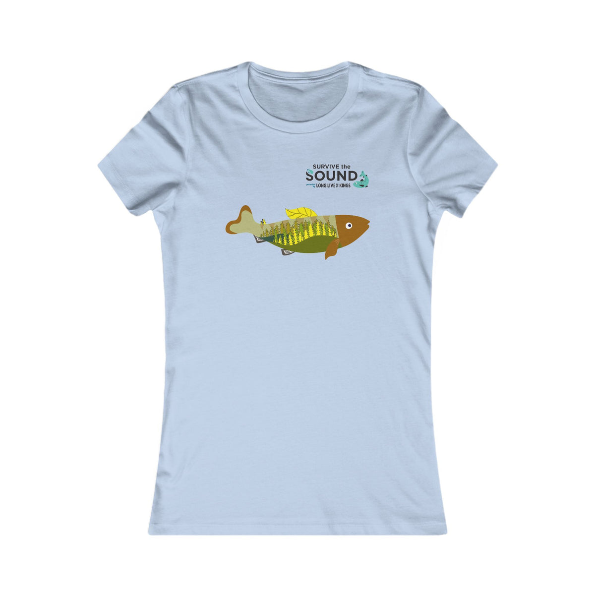 Larchibald Women's Tee