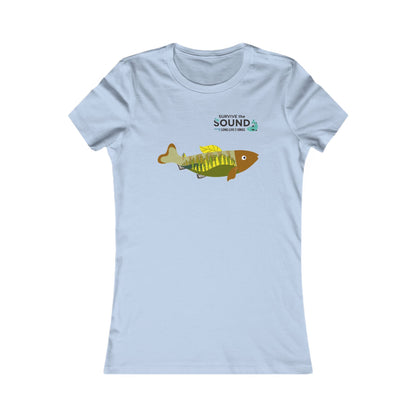 Larchibald Women's Tee