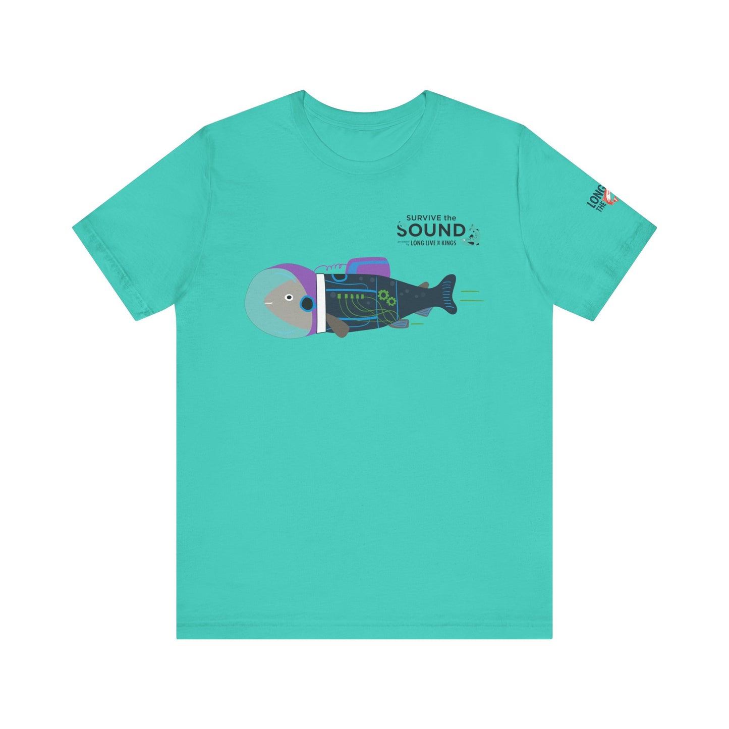Curiosity Unisex Tee