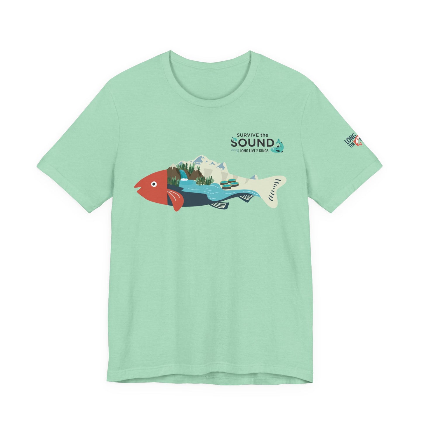 Lilli Unisex Tee