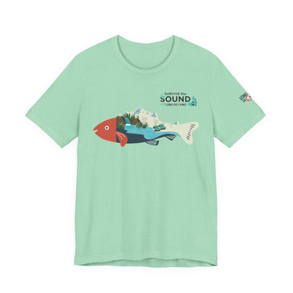 Lilli Unisex Tee