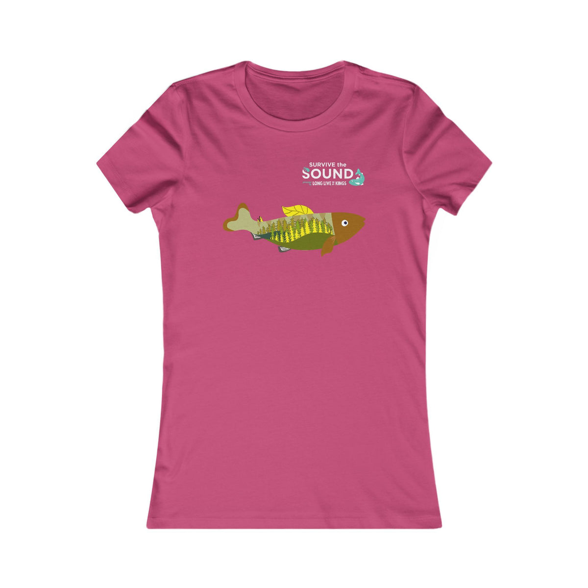 Larchibald Women's Tee