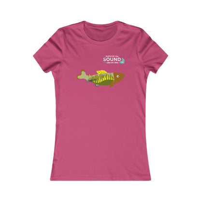 Larchibald Women's Tee
