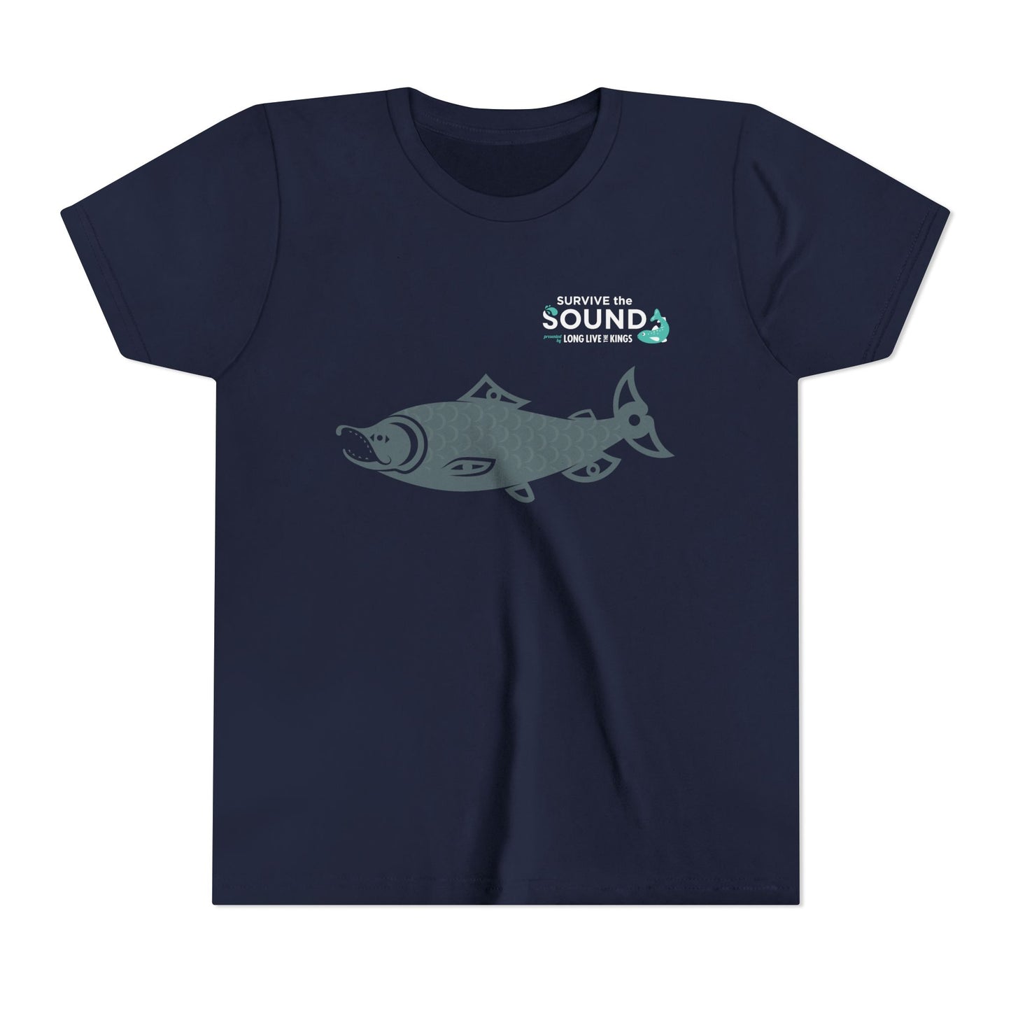 Cedar Youth Tee